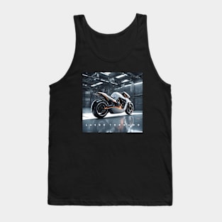 Motorcycle Tank Top